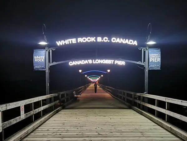 White Rock Pier Receives Nearly $26 Million Federal Grant, What It Means for the Community and Local Homeowners