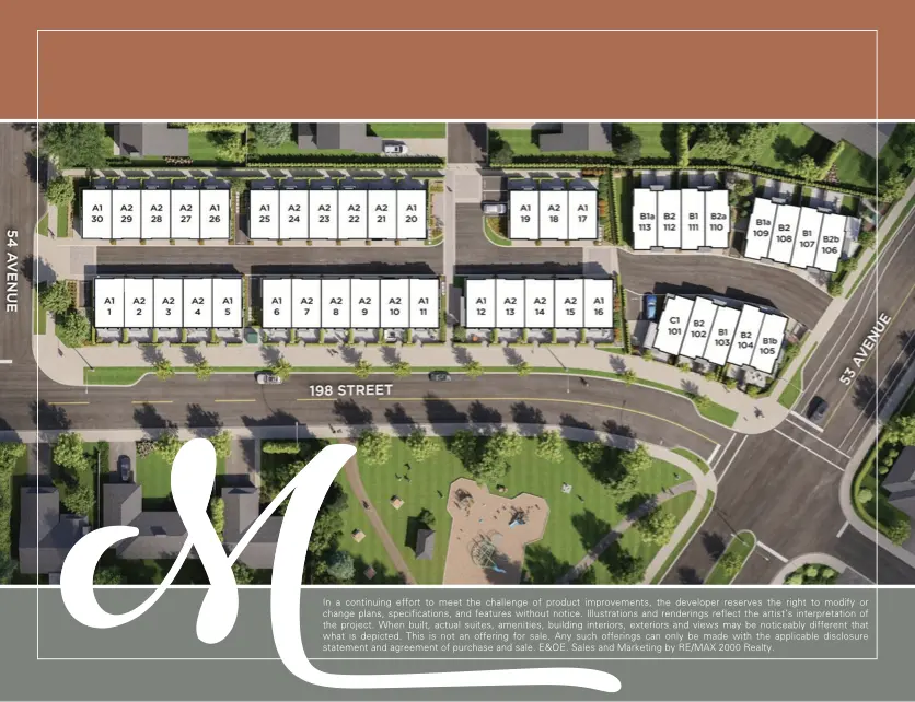 Marilyn Townhomes