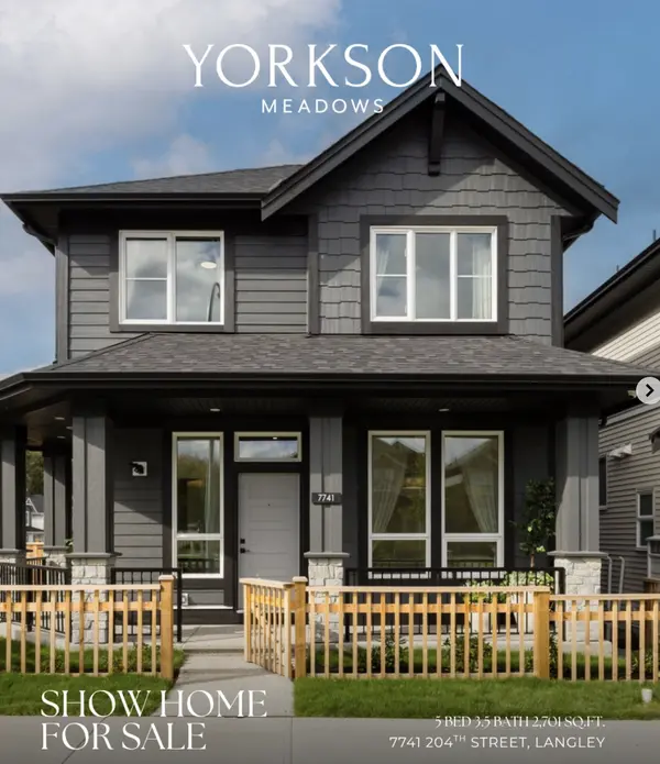 7741 204 St, Langley Twp, BC V2Y 3Z6