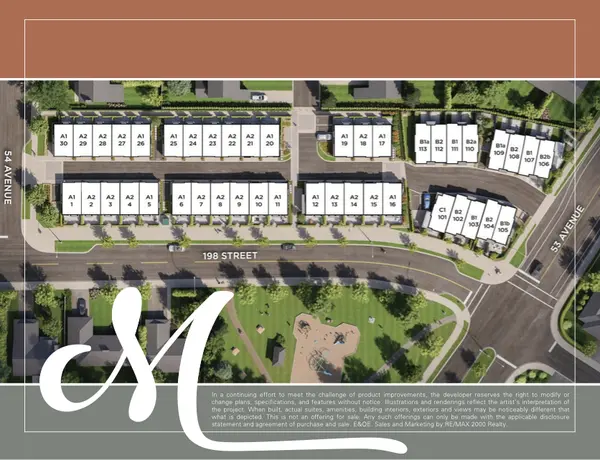 Marilyn Townhomes,