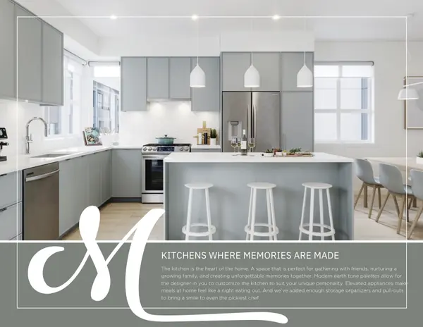 Marilyn Townhomes,