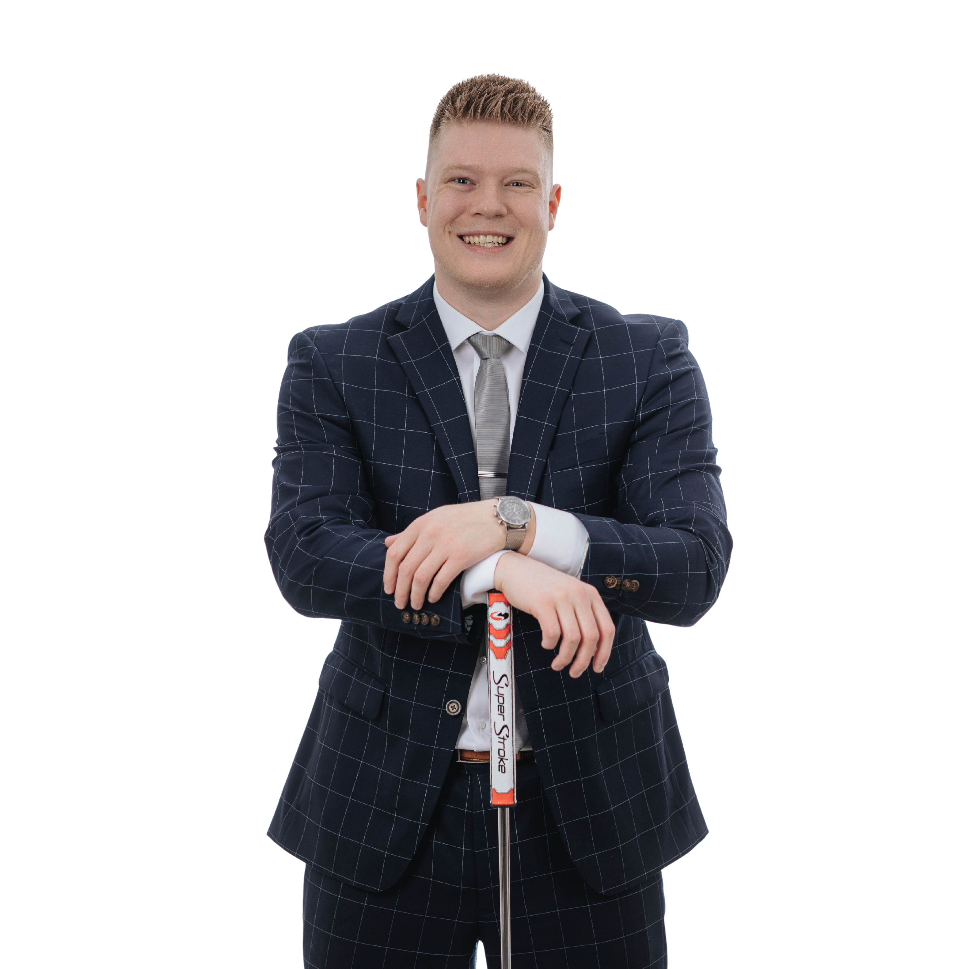 Liam Thomas, co-founder of Atlas Group