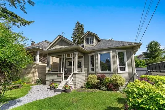  New Listing Alert: Character Home in Central Port Coquitlam!