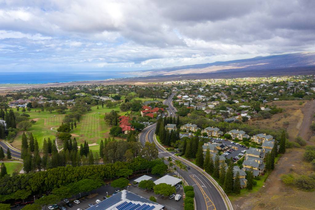 Living in Waikoloa Village