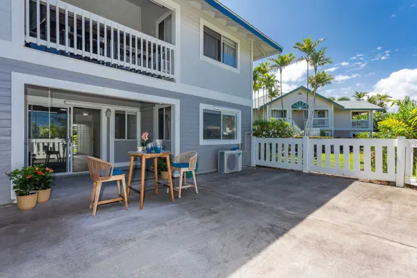 75-6081 ALII DR #A101, Kailua Kona, HI 96740