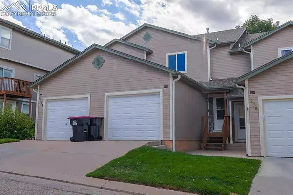 3157 Hearthridge CIR, Colorado Springs, CO 80918