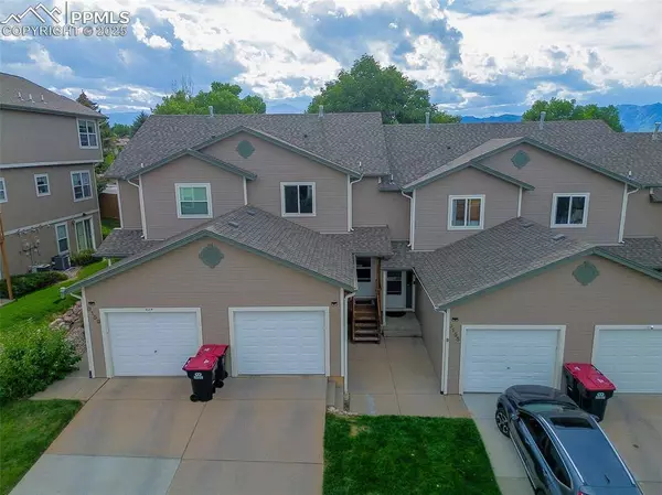 3157 Hearthridge CIR, Colorado Springs, CO 80918