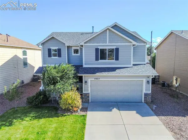 4027 Silver Star GRV, Colorado Springs, CO 80911