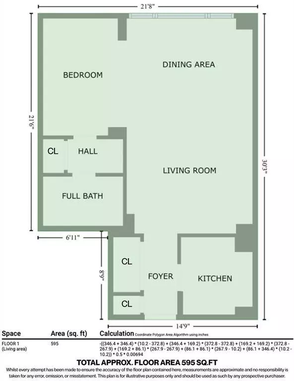 1170 Ocean Pkwy #6A, Brooklyn, NY 11230