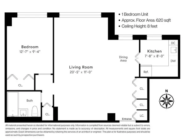 1170 Ocean Pkwy #11L, Brooklyn, NY 11230