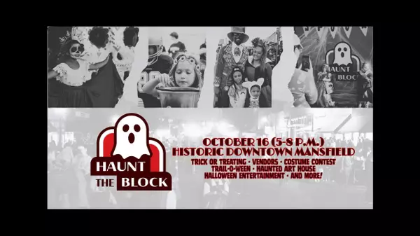 Haunt The Block 2025