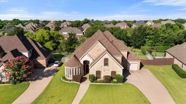 1117 Chesapeake Drive, Mansfield, TX 76063