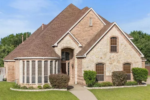 1117 Chesapeake Drive, Mansfield, TX 76063