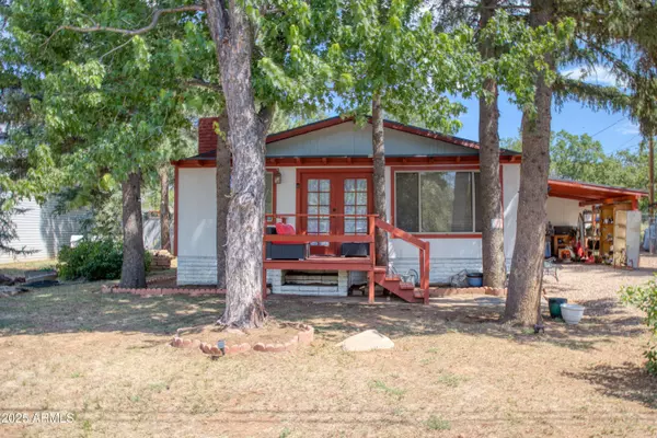 1446 W Apache Lane, Lakeside, AZ 85929