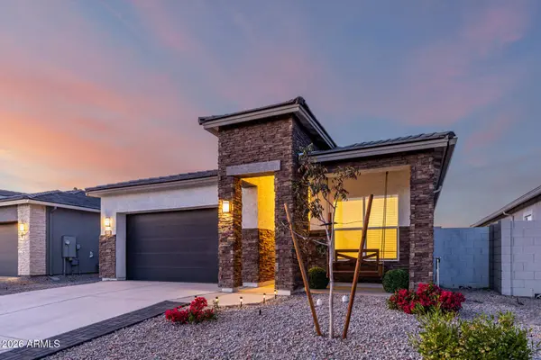 15612 W SMOKETREE Drive, Surprise, AZ 85387