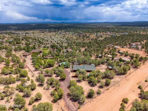 1169 Sapphire Lane, Show Low, AZ 85901