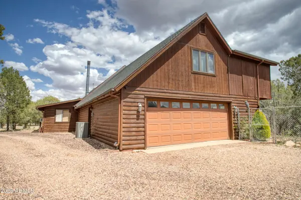 1169 NE Sapphire Lane, Show Low, AZ 85901