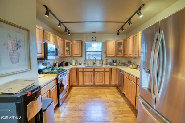 1169 NE Sapphire Lane, Show Low, AZ 85901