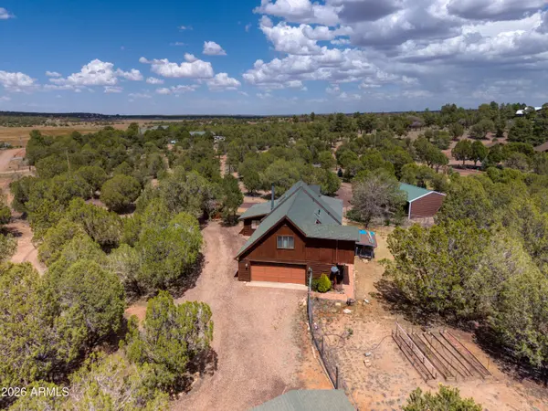 1169 NE Sapphire Lane, Show Low, AZ 85901