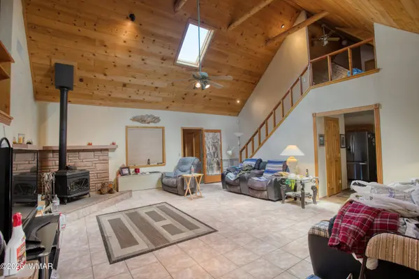 1169 Sapphire Lane, Show Low, AZ 85901