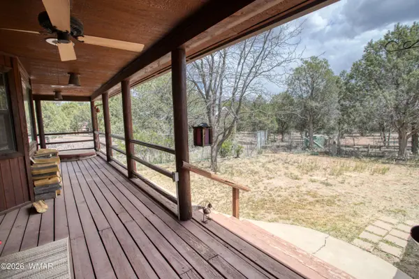 1169 Sapphire Lane, Show Low, AZ 85901