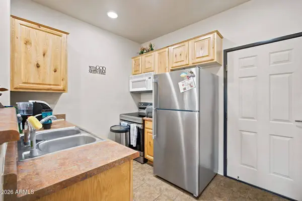 2345 QUARTER HORSE Trail #222, Overgaard, AZ 85933