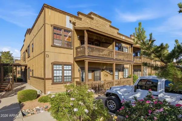 2347 QUARTER HORSE Trail #226, Overgaard, AZ 85933