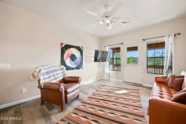 2345 QUARTER HORSE Trail #222, Overgaard, AZ 85933