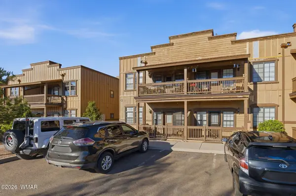 2347 Quarter Horse Trail, Overgaard, AZ 85933