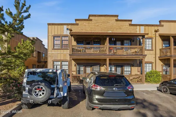2347 Quarter Horse Trail, Overgaard, AZ 85933