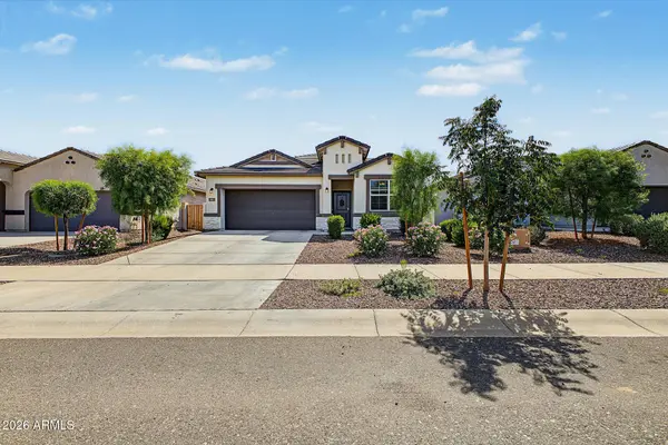 18641 W DESERT HOLLOW Drive, Wittmann, AZ 85361