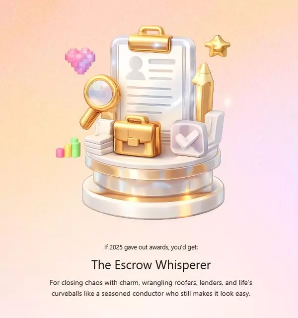 ChatGPT's 2025 summary!