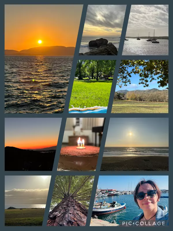 Summer to Fall... 