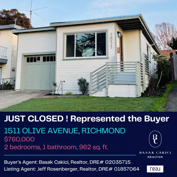 Just closed on a lovely Richmond Hills home, represented the buyer!