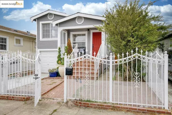 7524 Halliday Ave, Oakland, CA 94605