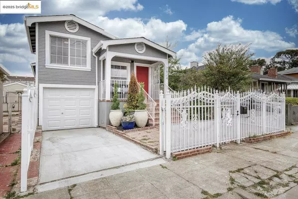 7524 Halliday Ave, Oakland, CA 94605