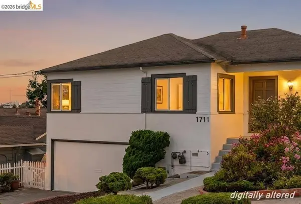 1711 Santa Clara St, Richmond, CA 94804