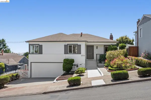 1711 Santa Clara St, Richmond, CA 94804