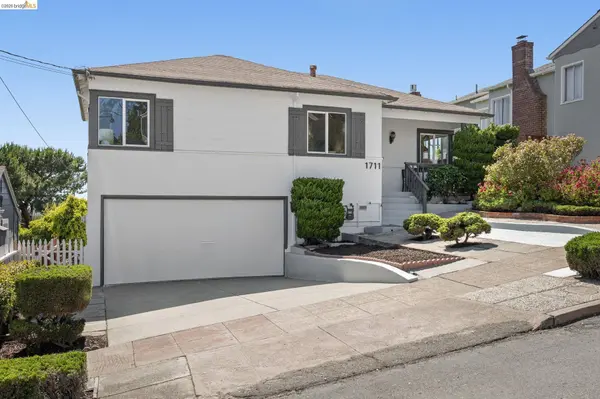 1711 Santa Clara St, Richmond, CA 94804