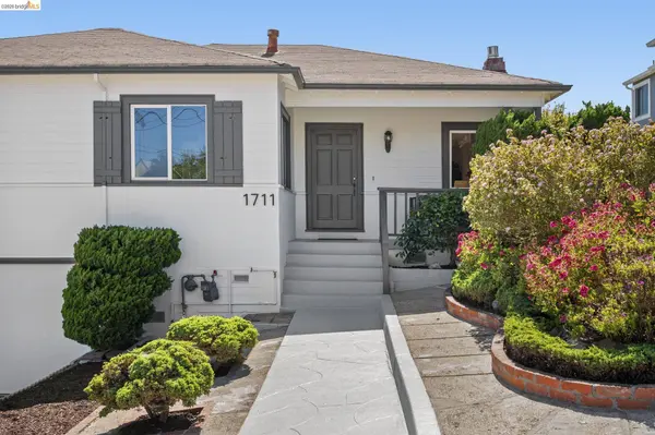 1711 Santa Clara St, Richmond, CA 94804