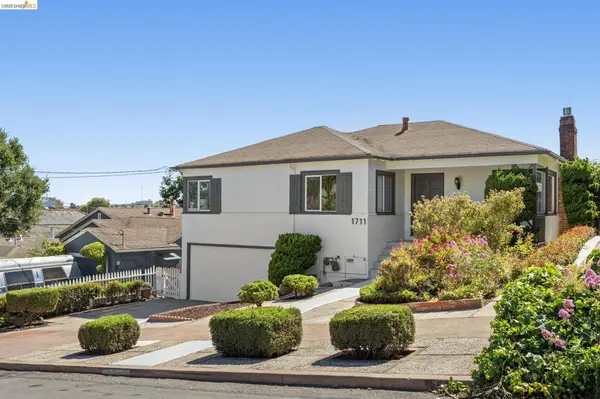 1711 Santa Clara St, Richmond, CA 94804