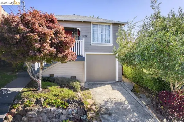 1722 Santa Clara St, Richmond, CA 94804