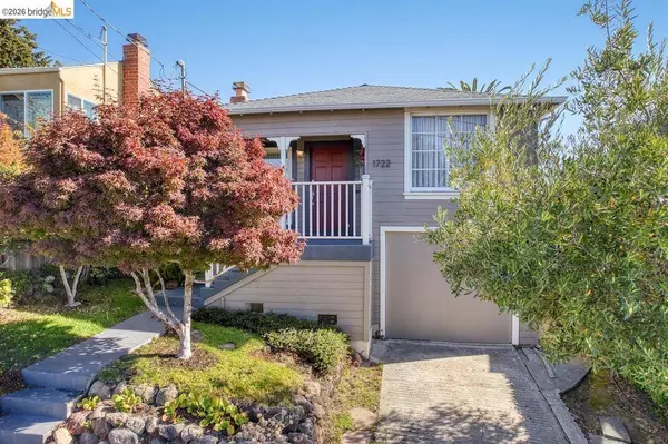 1722 Santa Clara St, Richmond, CA 94804