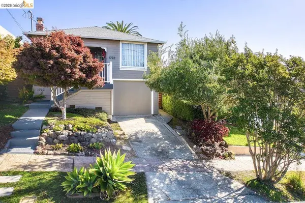1722 Santa Clara St, Richmond, CA 94804