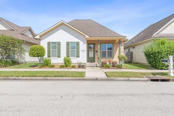 121 Pettigrove DR, Youngsville, LA 70592