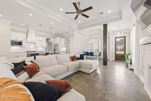 127 Ella Hill ST, Maurice, LA 70555