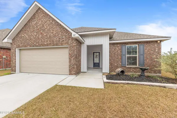 107 Ellsworth LN, Duson, LA 70529