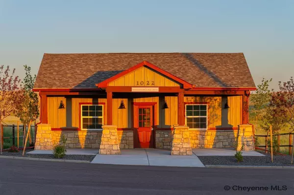 Tract 295 South Carolina Rd, Cheyenne, WY 82009