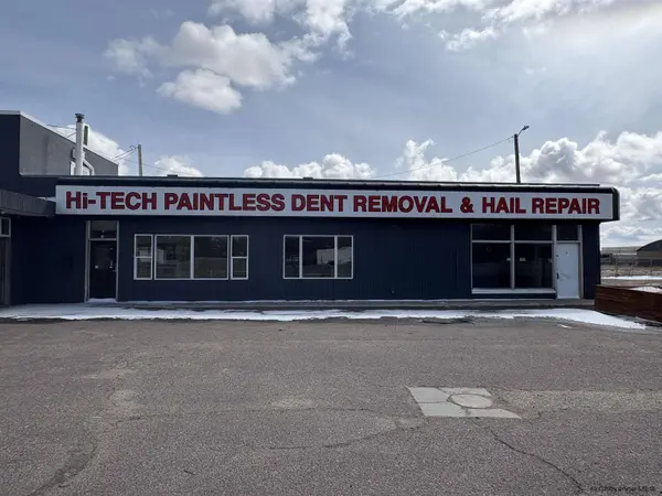 601 E LINCOLNWAY, Cheyenne, WY 82001