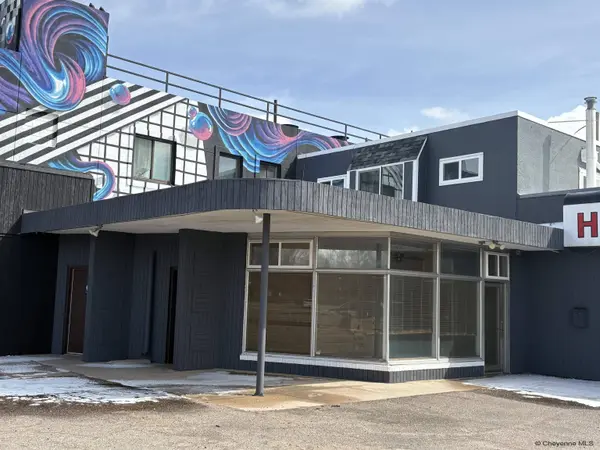 601 E LINCOLNWAY, Cheyenne, WY 82001